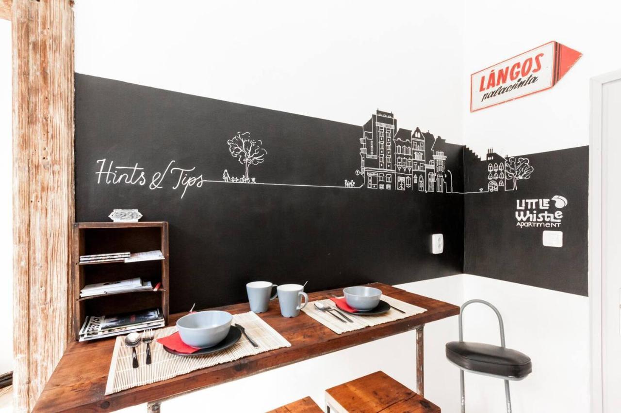 Appartement Little Whistle In The Heart Of Jewish District With Ac *