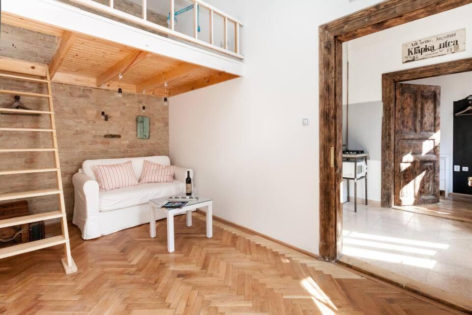 Little Whistle In The Heart Of Jewish District With Ac Appartement *