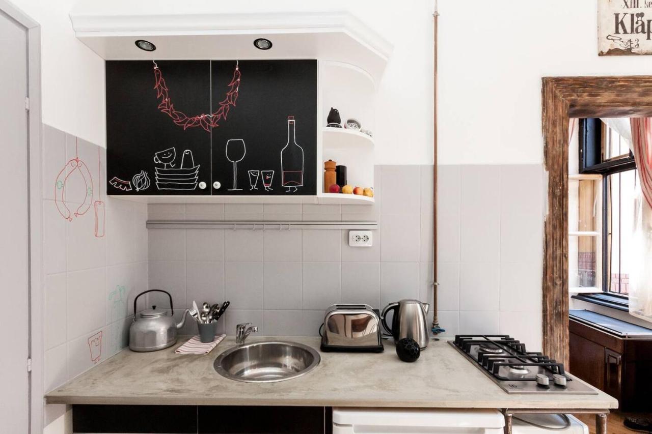 Appartement Little Whistle In The Heart Of Jewish District With Ac Budapest