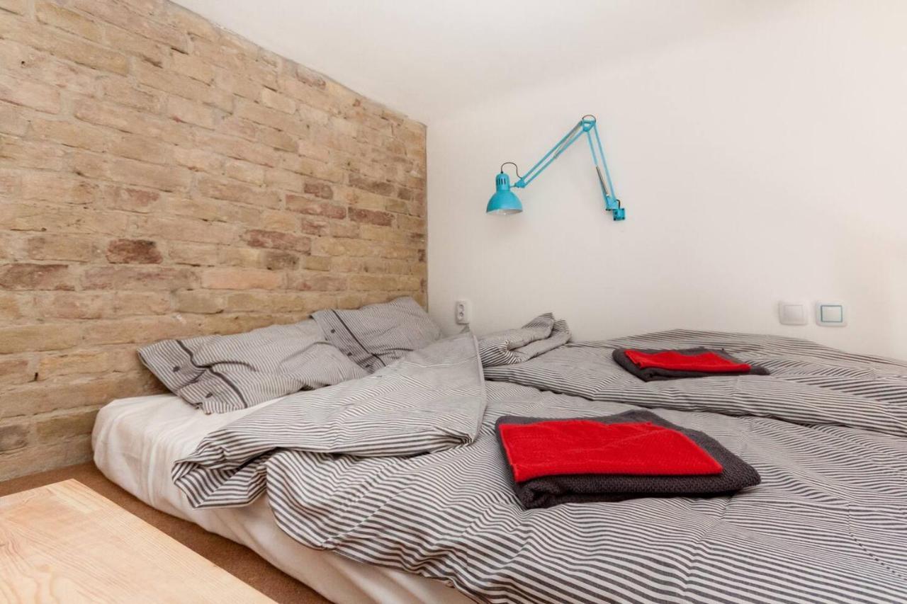 Little Whistle In The Heart Of Jewish District With Ac Appartement