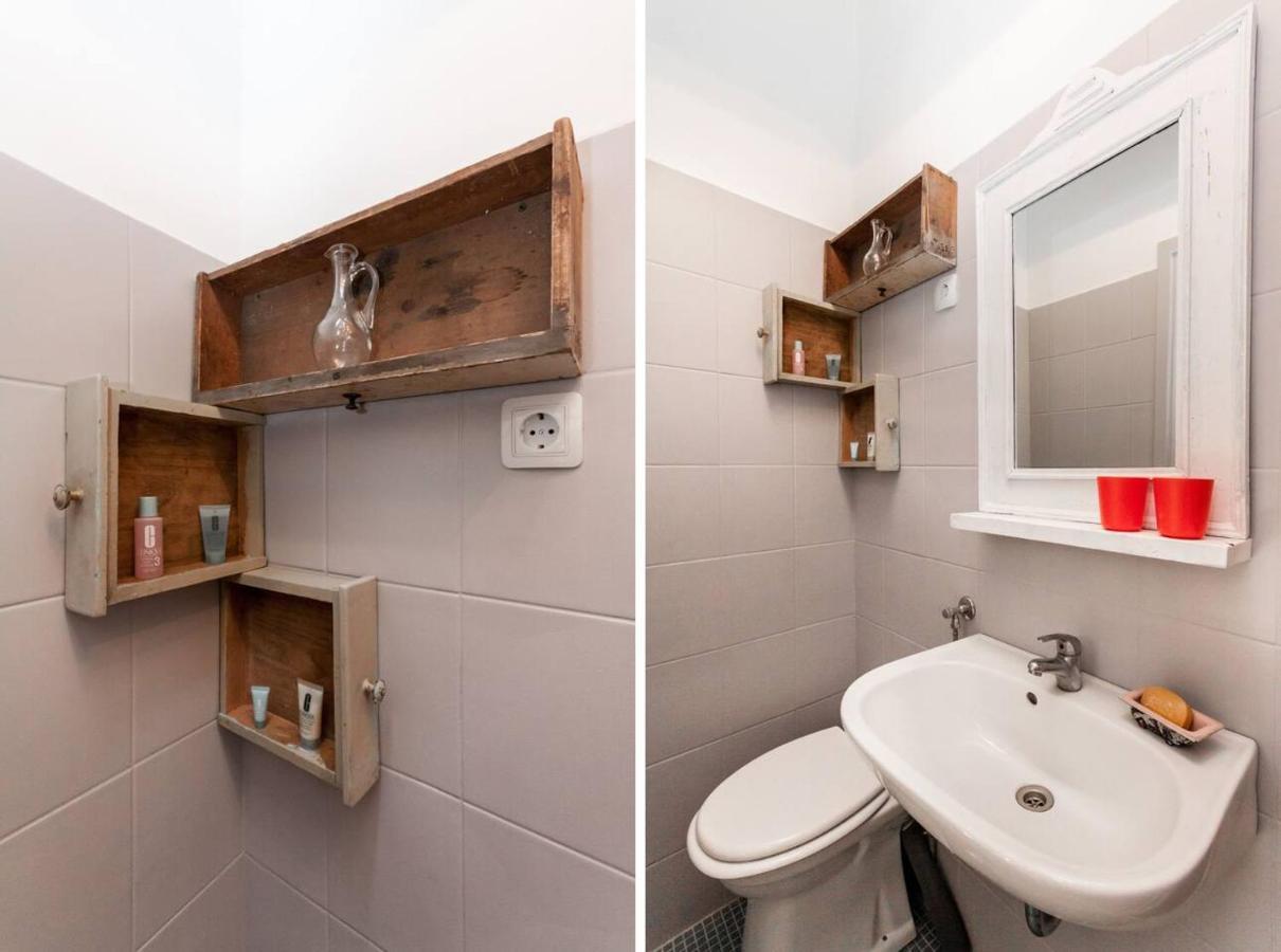 Little Whistle In The Heart Of Jewish District With Ac Appartement
