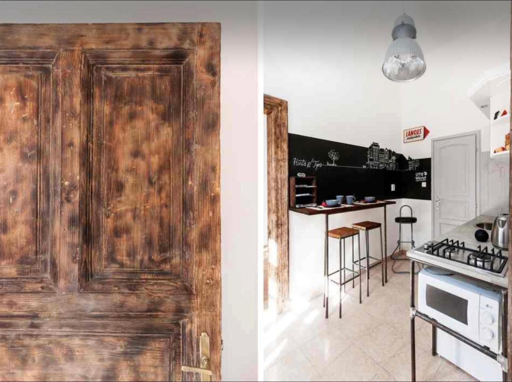 Appartement Little Whistle In The Heart Of Jewish District With Ac *